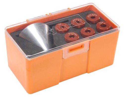 Lyman Brass Smith Precision Funnel Set