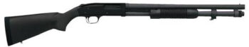 Mossberg 590A1 Tactical Nine Shot 12 ga 20" Barrel, Parkerized Finish