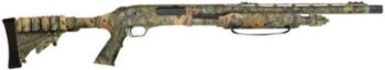 Mossberg 835 Ulti-Mag Tactical Turkey 12 Ga 3.5" Chamber 20" Vent Rib Barrel Adjustable Pistol Grip Stock Full Coverage Mossy Oak Obsession Camo, Sling 5rd
