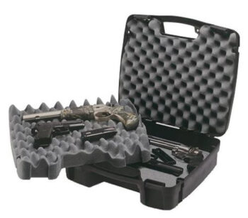 Plano Gun Guard SE Pistol/Accessory Case Plastic Ribbed