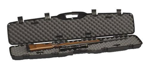 Plano Pro-Max PillarLock Single Scoped Rifle Case Plastic Contoured