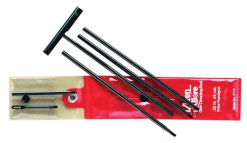 Kleen Bore 4 Piece Stainless Rifle/Handgun Rod .22/.45