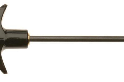 Kleen Bore 1-Piece Stainless Rifle Rod .22 To .45 Caliber