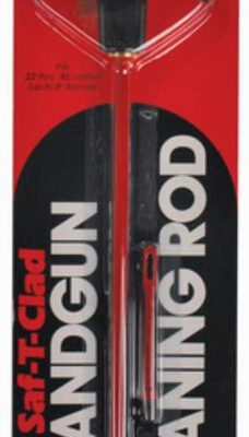 Kleen Bore 1 Piece Saf-T-Clad Handgun Rod .22/45 ACP
