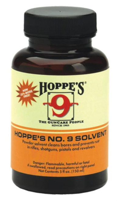 Hoppe's Number 9 Nitro Powder Solvent 2 Ounce