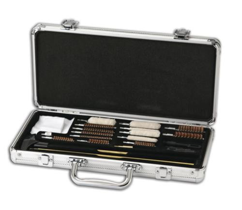 Hoppe's Universal Gun Cleaning Accessory Kit 26 Pieces