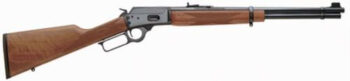 Marlin 1894C Lever 357 Mag/38 Spec 18.5" Barrel American Walnut Stock Blued, 9rd
