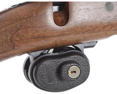 Allen Trigger Gun Lock Single Keyed Comes with Two Keys