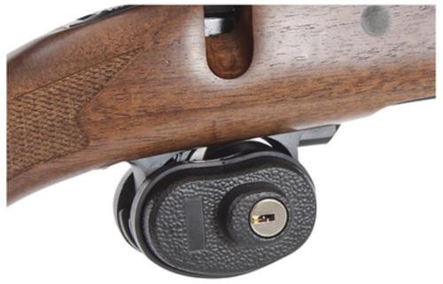 Allen Trigger Gun Lock Single Keyed Comes with Two Keys