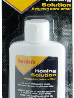 Smiths Products Honing Solution 4 oz Knife Stone Cleaner