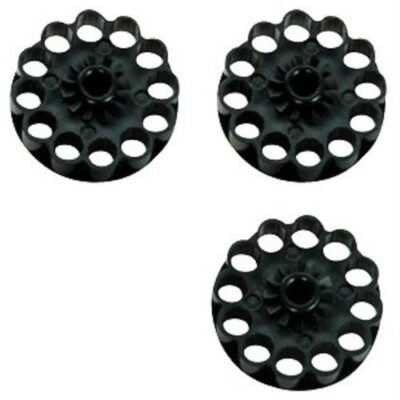 Crosman Speedloader Kit for Crosman 1077 12rd, 3 Rotary Clips