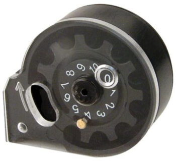 Benjamin .22 Caliber Marauder Airgun Magazine, Black
