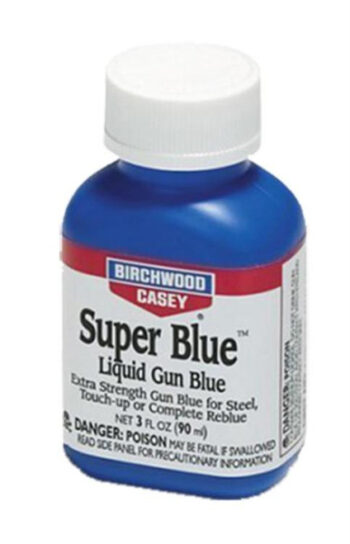 Birchwood Casey Super Blue Liquid Gun Blueing Liquid Quart