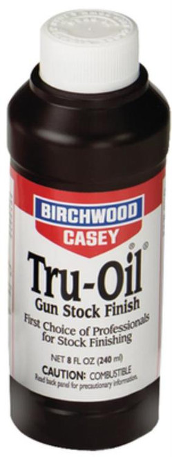 Birchwood Casey Tru-Oil Gun Stock Finish Wood Finish 8oz
