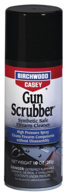 Birchwood Gun Scrubber Synthetic Safe Standard 10oz Size