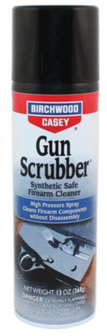 Birchwood Casey Gun Scrubber Cleaner 13oz Aerosol