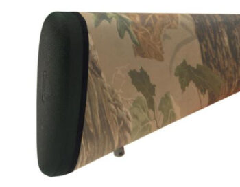 Pachmayr Decelerator Pad D752B Old English, Medium Black Rubber