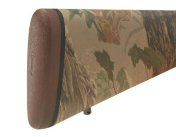 Pachmayr D752B Decelerator Old English Recoil Pad Small Brown Rubber