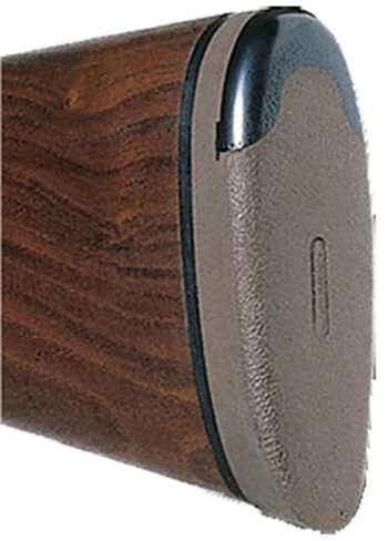 Pachmayr SC100 Decelerator Pad, Sporting Clay, Large, Brown Rubber