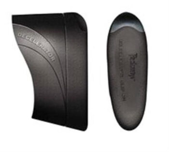 Pachmayr Decelerator Magnum Slip On Recoil Pad Large Black Rubber
