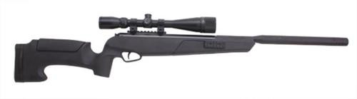 Stoeger X20S Suppressed Airgun .177 cal Black, Illuminated 4x32 Scope