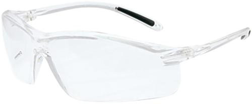 Howard Leight Slim Range Eyewear Clear Frame Clear Lens