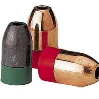 PWRBLT Copper, Muzzleloading Bullets, .50 Caliber, 295gr, HP, 15 Rounds Per Box, 360 Rounds Per Case