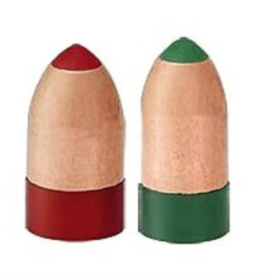 PWRBLT Copper, Muzzleloading Bullets, .50 Caliber, 295gr, AeroTip, 15 Rounds Per Box, 360 Rounds Per Case