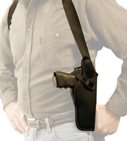 UNC 8300-1 V SHOULDER HOLSTER 0 Black