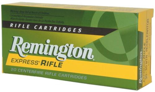 Remington Standard 223 Remington/5.56NATO 55gr Pointed Soft Point 20rd Box