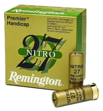 Remington Lead Premier STS Target Load 12 Ga, 2.75", 1-1/8oz. 25rd Box