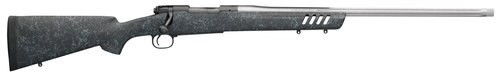 Winchester Model 70 Coyote Light .325 WSM, 24" Barrel, Bell & Carlson Stock, Black/Gray Webbing, 3rd