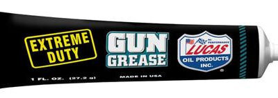 Lucas Oil Extreme Duty Gun Grease 1oz