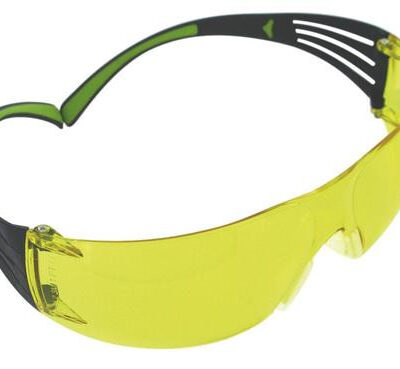 3M Peltor Sport SecureFit 400 Shooting/Sporting Glasses 1 Pair Black/G