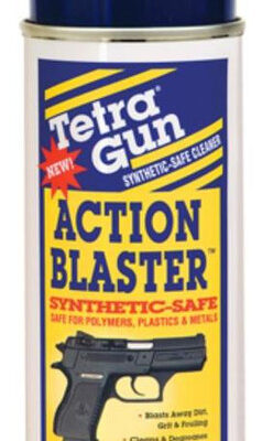 Tetra Action Blaster Synthetic Gun Cleaner 10 oz