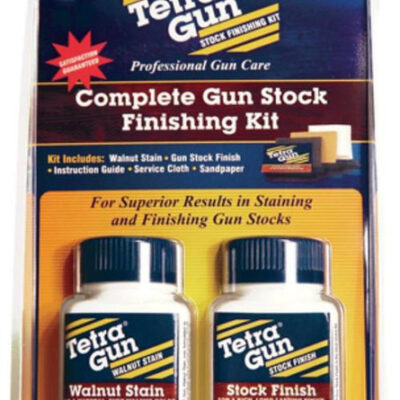 Tetra Finishing Kit Rich Natural Walnut Finishing Kit 3 LB