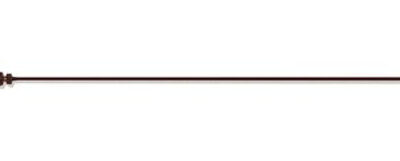 Tetra ProSmith Cleaning Rod, 30 Cal, Rifle, Stainless Steel, TufCoat Coated