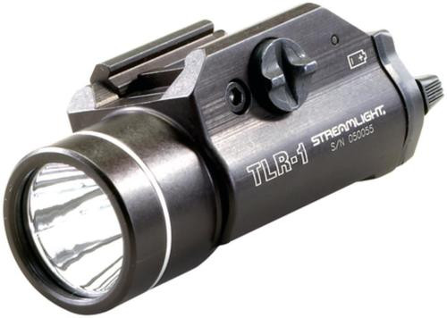 Streamlight TLR 1 Rail Mounted Tactical Light