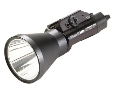 Streamlight HP Tactical Light, White LED, Remote Switch, Black