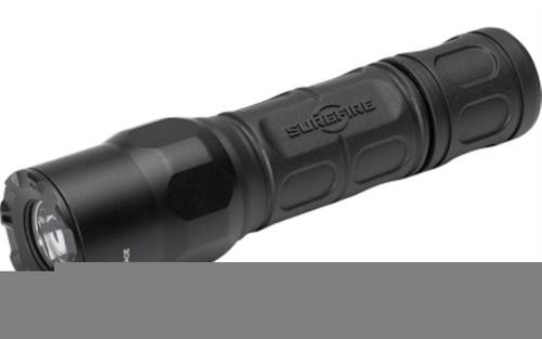 Surefire G2X Maxvision Flashlight 15/800 Lumens, Tactical Momentary-On Tailcap Switch, Black