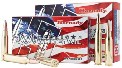 Hornady American Whitetail .308 Win 150 Gr, Interlock Spire Point, 20rd Box