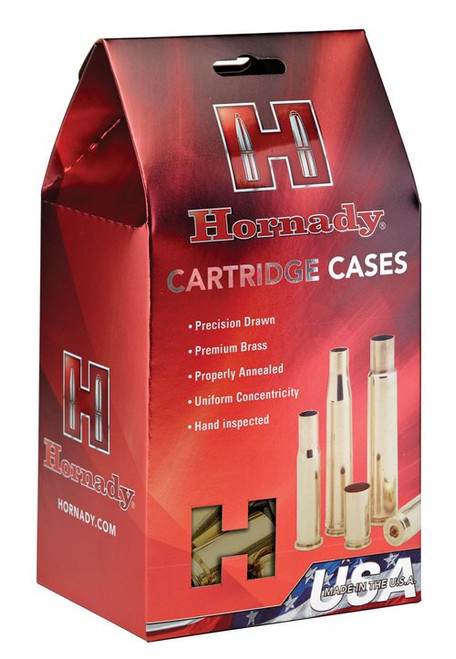 Hornady 8654 Unprimed Cases 300 Precision Rifle Cartridge (PRC) 50 Pc