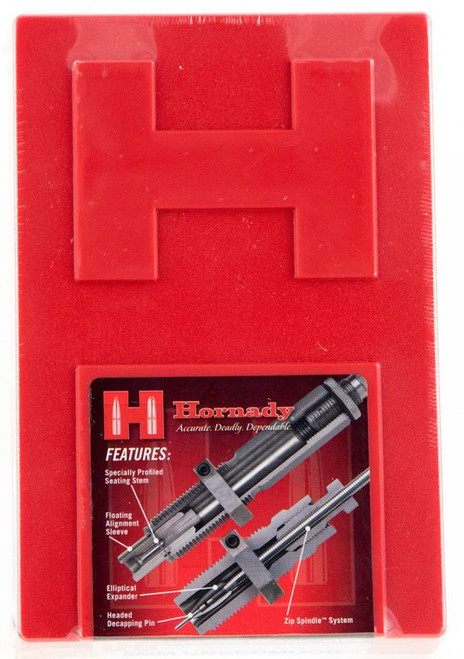 Hornady 2-Die Set 6mm Creedmoor