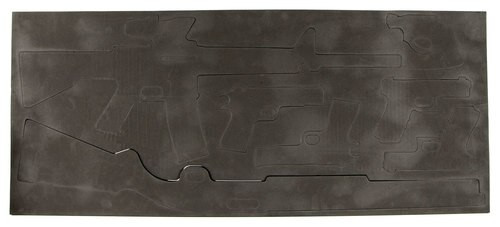 Browning Buck Mark Standard Micro 22 LR 4", Black Ultragrip RX Grip, 10 rd