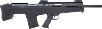 Rock Island VRBP100-A 12 Ga, 3" Chamber 20" Barrel, Black, Bullpup Stock, 5rd