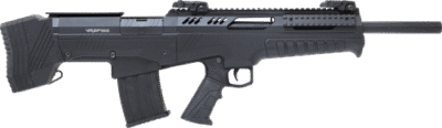Rock Island VRBP100-A 12 Ga, 3" Chamber 20" Barrel, Black, Bullpup Stock, 5rd