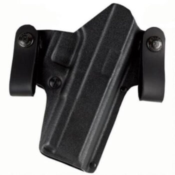 Galco Double Time Owb/Iwb Holster S&W M&P Compact 9/40, Black, RH