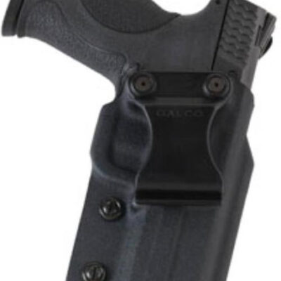 Galco Triton Glock 17/22/31, Black, RH
