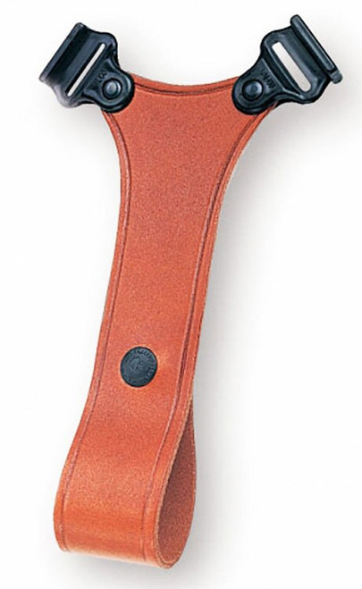 Galco Off Side Tie-Down, Ambidextrous, Tan