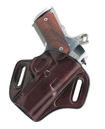 Galco Concealable Auto 298H Fits up to 1.50 Belts Havana Brown Leather